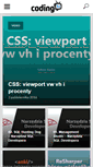 Mobile Screenshot of codingtv.pl